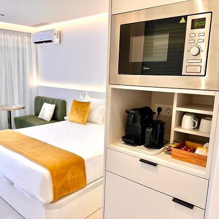 בנאלמדנה Suite Ron In Marina 2 People Puerto Deportivo מראה חיצוני תמונה