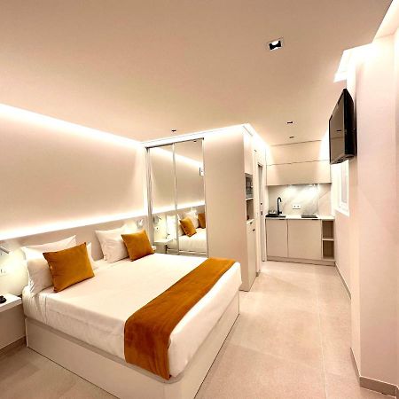 בנאלמדנה Suite Ron In Marina 2 People Puerto Deportivo מראה חיצוני תמונה