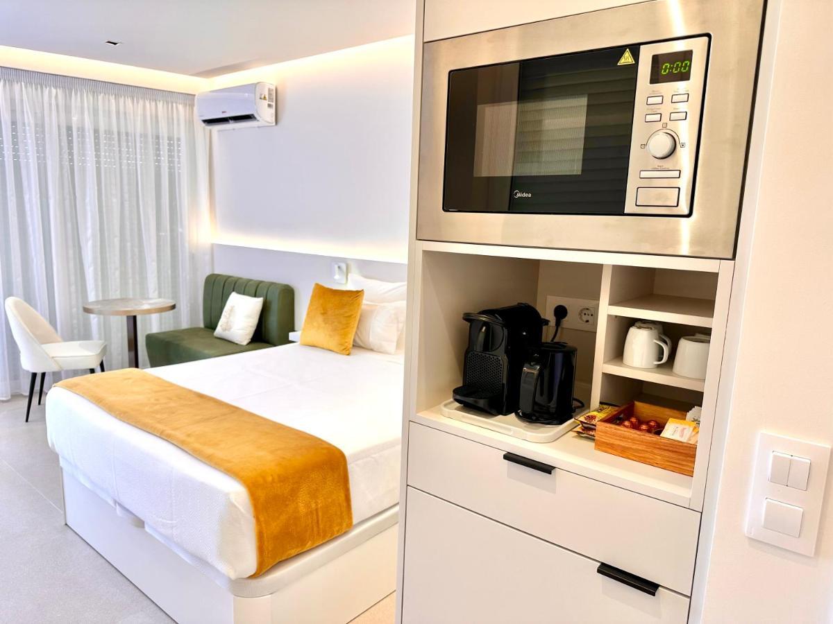 בנאלמדנה Suite Ron In Marina 2 People Puerto Deportivo מראה חיצוני תמונה