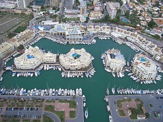 בנאלמדנה Suite Ron In Marina 2 People Puerto Deportivo מראה חיצוני תמונה