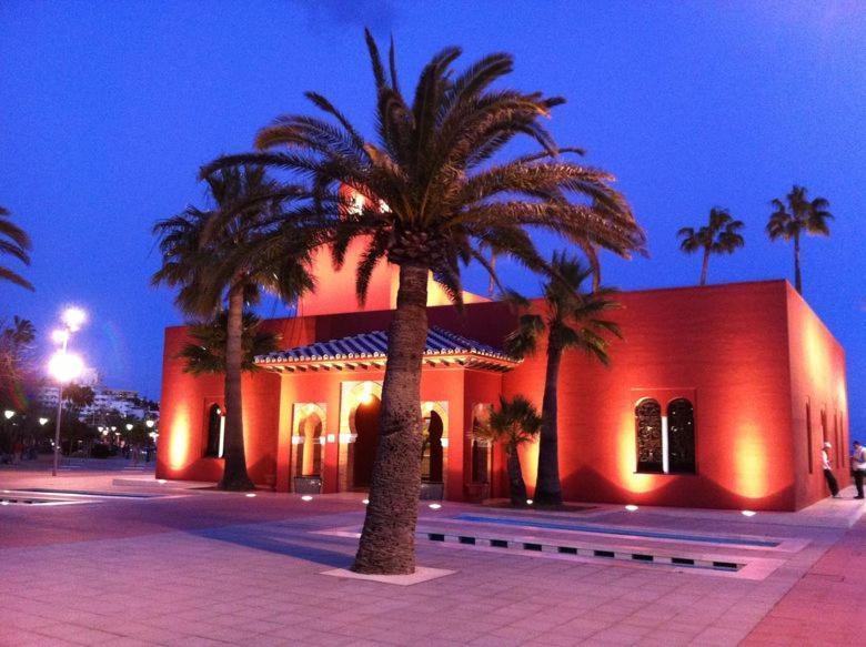 בנאלמדנה Suite Ron In Marina 2 People Puerto Deportivo מראה חיצוני תמונה