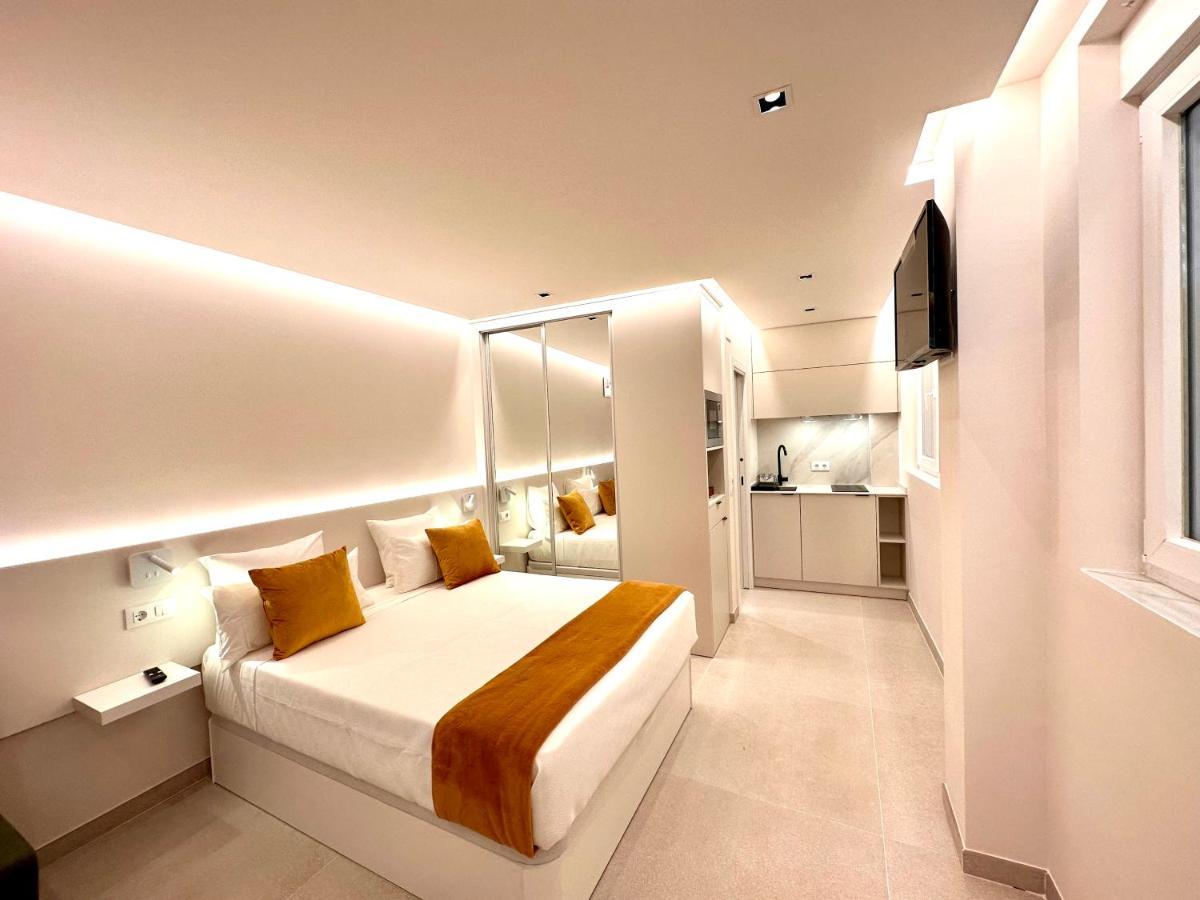 בנאלמדנה Suite Ron In Marina 2 People Puerto Deportivo מראה חיצוני תמונה
