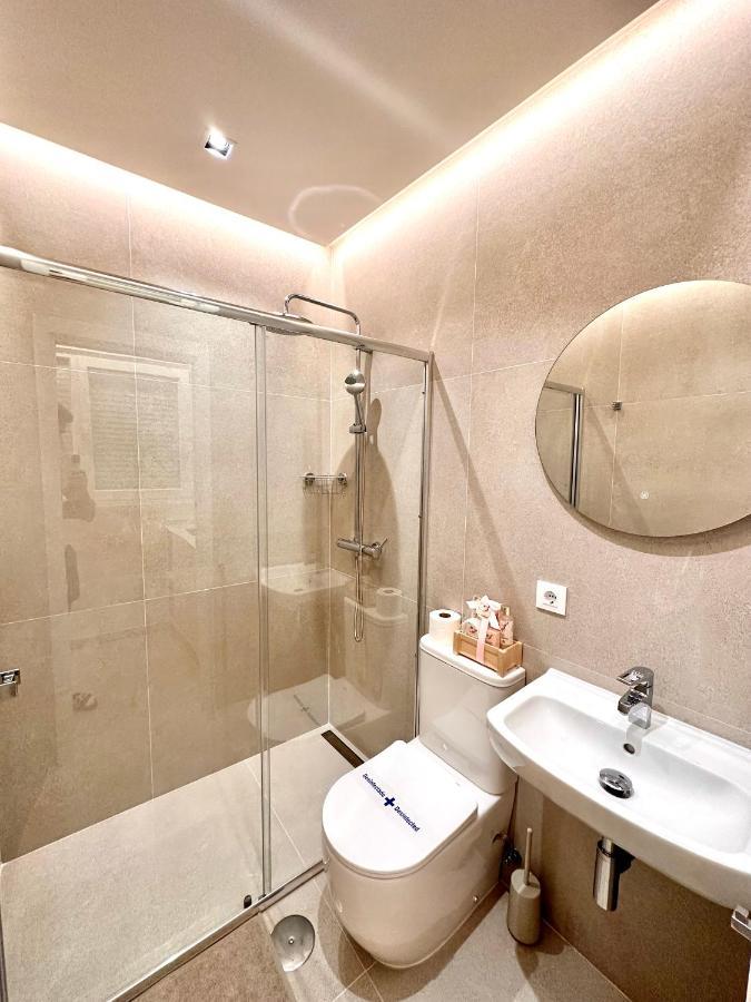 בנאלמדנה Suite Ron In Marina 2 People Puerto Deportivo מראה חיצוני תמונה