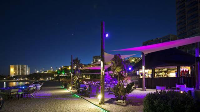 בנאלמדנה Suite Ron In Marina 2 People Puerto Deportivo מראה חיצוני תמונה