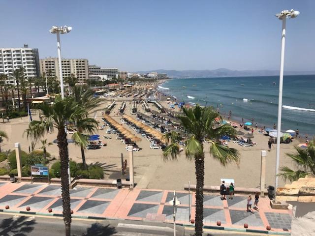 בנאלמדנה Suite Ron In Marina 2 People Puerto Deportivo מראה חיצוני תמונה