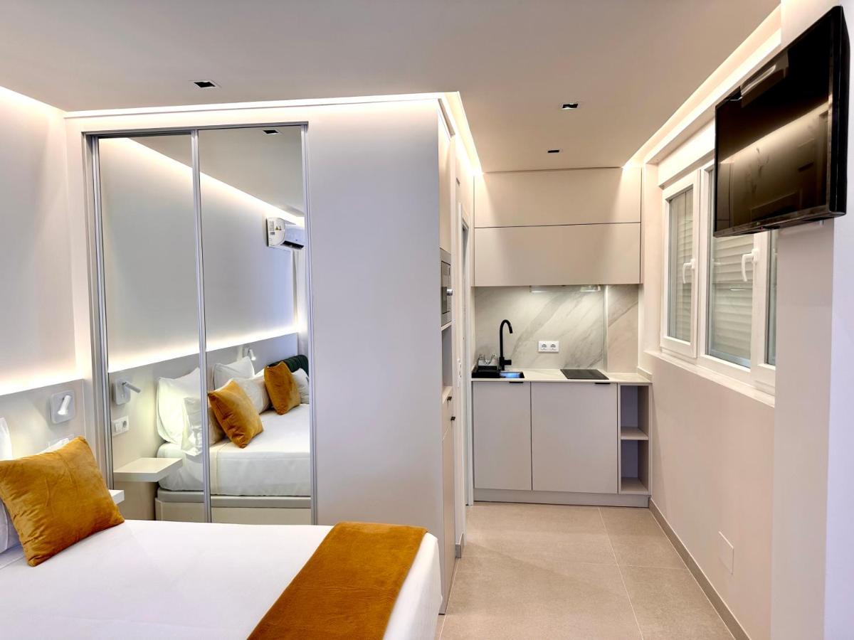 בנאלמדנה Suite Ron In Marina 2 People Puerto Deportivo מראה חיצוני תמונה